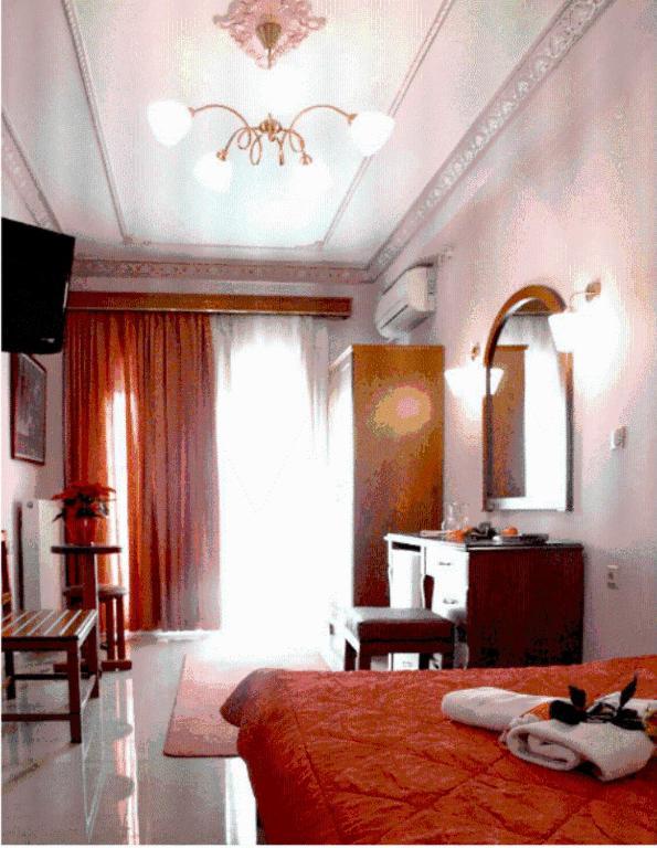 Hotel Avra Kardítsa Rum bild