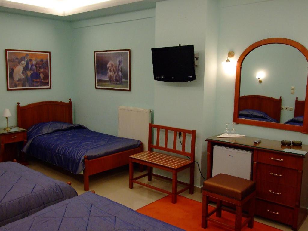 Hotel Avra Kardítsa Rum bild