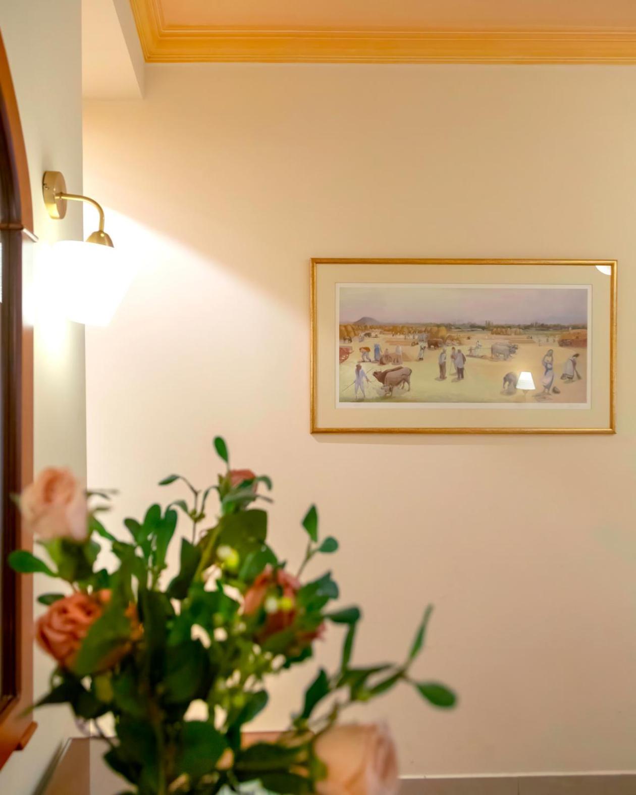 Hotel Avra Kardítsa Exteriör bild
